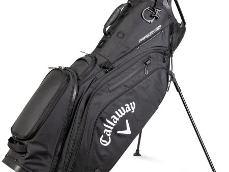 Callaway Fairway 14 Stand Bag - Black Supply