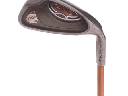 Ping G10 Graphite Men s Right Pitching Wedge Yellow Dot 46 Degree Regular - TFC 129 R For Discount