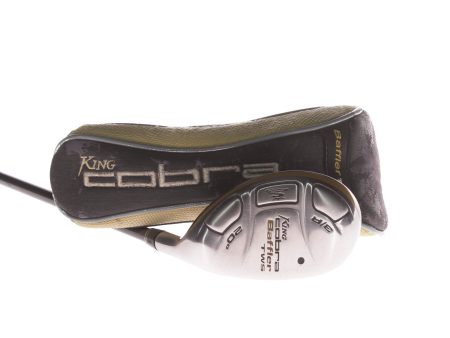 Cobra Baffler TWS Graphite Men s Right Hybrid 3 20 Degree Regular - Aldila DVS-HL 65 R Hot on Sale