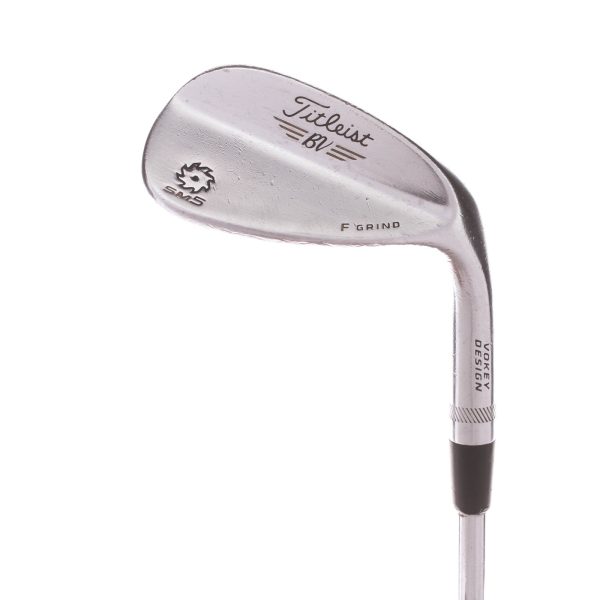 Titleist SM5 Wedge Steel Men s Right Sand Wedge 56 Degree 4 Bounce F Grind Wedge Flex - Dynamic Gold   Wedge Flex Discount