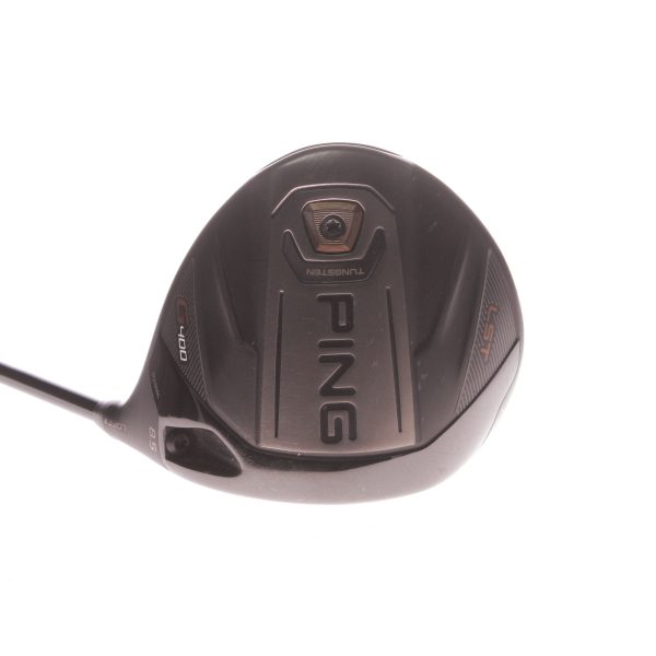 Ping G400 Graphite Men s Right Driver 8.5 Degree Stiff - Kurokage 60 S Supply