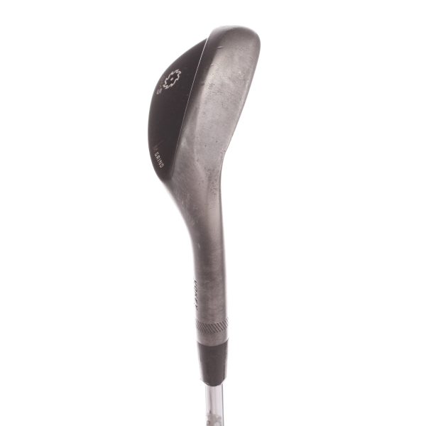 Titleist SM 5 Black Steel Men s Right Sand Wedge 56 Degree 10 Bounce M Grind Wedge Flex - Dynamic Gold   Wedge Flex Online now