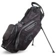 Callaway Fairway 14 HD Waterproof Stand Bag - Black Houndstooth Hot on Sale