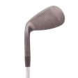 Titleist SM 5 Black Steel Men s Right Sand Wedge 56 Degree 10 Bounce M Grind Wedge Flex - Dynamic Gold   Wedge Flex Online now