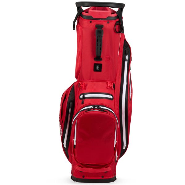 Callaway Fairway 14 HD Waterproof Stand Bag - Fire Red Online now