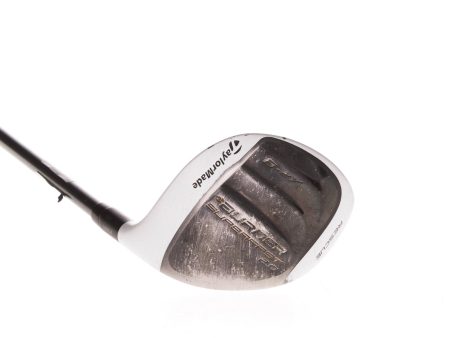 TaylorMade Burner SuperFast 2.0 Rescue Graphite Men s Right 6 Hybrid 27 Degree Regular - TaylorMade REAX 60 M on Sale