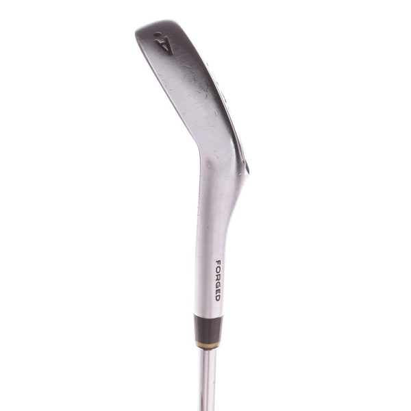 Callaway Apex Pro 21 Steel Men s Left Approach Wedge 50 Degree Regular - True Temper Elevate VSS 95 R Hot on Sale