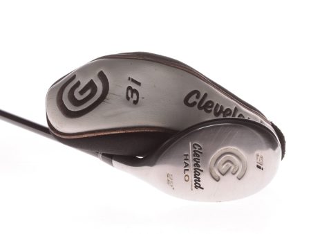 Cleveland Halo Graphite Men s Right 3 Hybrid 22 Degree Regular - Halo R Sale