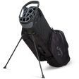 Callaway Fairway 14 HD Waterproof Stand Bag - Black Houndstooth Hot on Sale