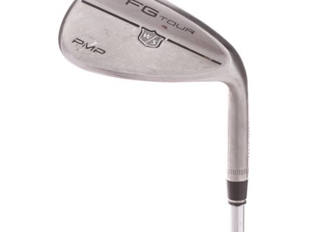 Wilson Staff FG-Tour PMP Steel Men s Right Sand Wedge 56 Degree 14 Bounce Wedge Flex - KBS Hi-Rev 2.0 125 S Online Hot Sale