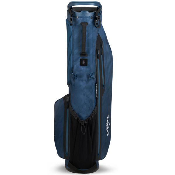 Callaway Par 3 HD Waterproof Stand Bag - Navy Houndstooth Discount