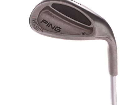 Ping I-Series Steel Men s Right Lob Wedge Black Dot 60 Degree Regular - Ping For Discount