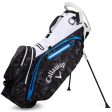 Callaway Fairway 14 HD Waterproof Stand Bag - Ai Smoke Fashion