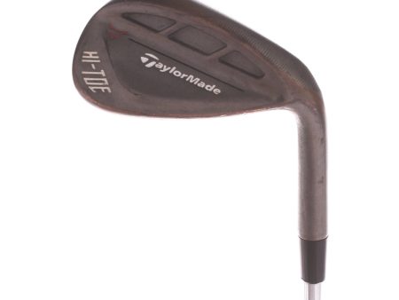 TaylorMade Hi-Toe Steel Men s Right Lob Wedge 60 Degree Wedge - KBS Hi-Rev 2.0 115 Online