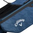 Callaway Par 3 HD Waterproof Stand Bag - Navy Houndstooth Discount