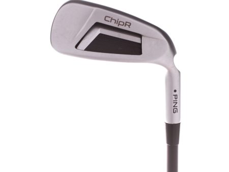 Ping ChipR Graphite Men s Right Chipper Black Dot  Regular - Ping Alta CB AWT R Online