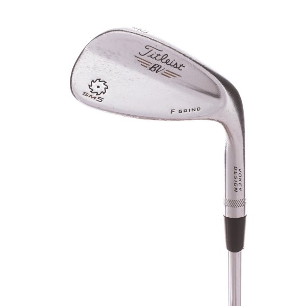 Titleist SM 5 Wedge Steel Men s Right Gap Wedge 52 Degree 8 Bounce F Grind Wedge Flex - Dynamic Gold   Wedge Flex For Cheap