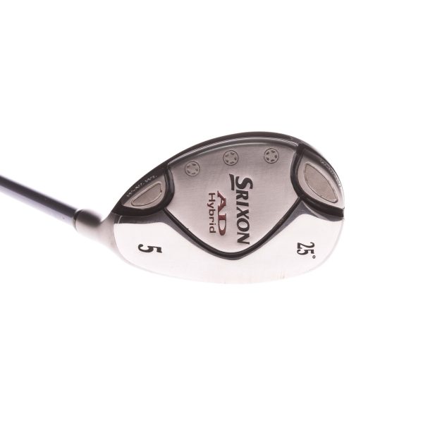 Srixon AD Hybrid Graphite Ladies Right 5 Hybrid 25 Degree Ladies - SV-3009 L Online now