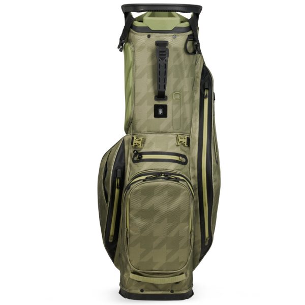 Callaway Fairway 14 HD Waterproof Stand Bag - Olive Houndstooth Online