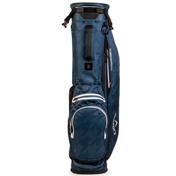 Callaway Fairway C HD Stand Bag - Navy Houndstooth Sale