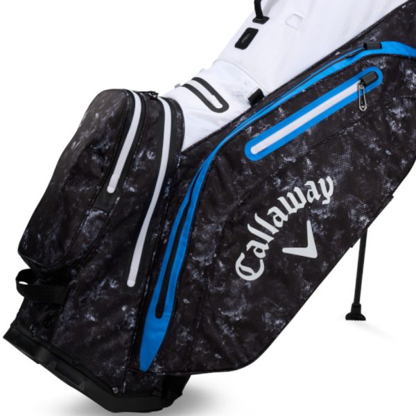 Callaway Fairway 14 HD Waterproof Stand Bag - Ai Smoke Fashion