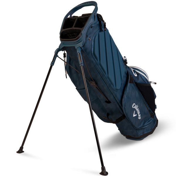 Callaway Fairway C HD Stand Bag - Navy Houndstooth Sale