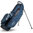 Callaway Fairway C HD Stand Bag - Navy Houndstooth Sale