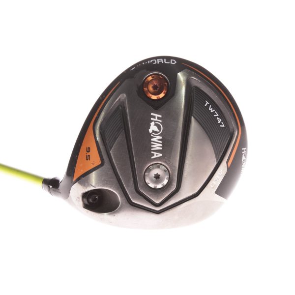 Honma TW747 Graphite Men s Right Driver 9.5 Degree Stiff - UST Mamiya ProForce V2 6F4 For Cheap