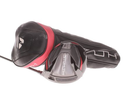 TaylorMade Stealth HD Graphite Men s Right Driver 9 Degree Stiff - Air Speeder 45g Sale