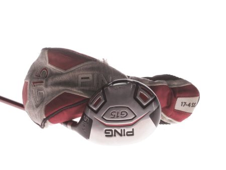 Ping G15 Graphite Men s Right Fairway 5 Wood 18.5 Degree Regular - Ping TFC 149 R Hot on Sale