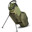 Callaway Fairway 14 HD Waterproof Stand Bag - Olive Houndstooth Online