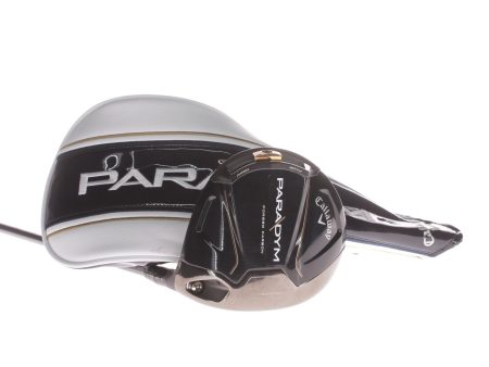 Callaway Paradym Graphite Men s Right Driver 10.5 Degree Stiff - Project X Hzrdus 50g 6.0 Discount