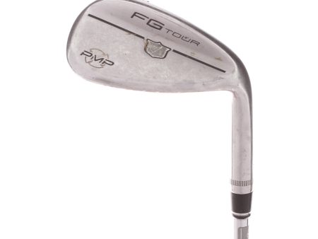 Wilson Staff FG-Tour PMP Steel Men s Right Gap Wedge 52 Degree 8 Bounce Wedge Flex - KBS Hi-Rev 2.0 125 S Cheap