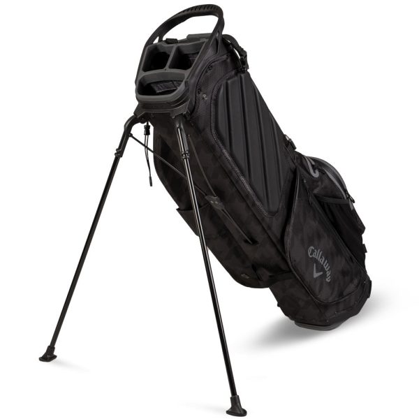 Callaway Fairway C HD Stand Bag - Black Houndstooth For Discount