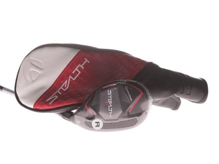 TaylorMade Stealth 2 Graphite Men s Right Hybrid 3 19 Degree Regular - Fujikura Ventus TR 6-R Cheap