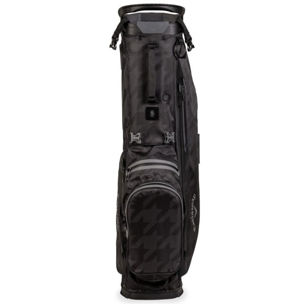 Callaway Fairway C HD Stand Bag - Black Houndstooth For Discount