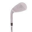 Wilson Staff Staff Model Steel Men s Right Lob Wedge 58 Degree 10 Bounce Wedge Flex - Dynamic Gold   Wedge Flex Online