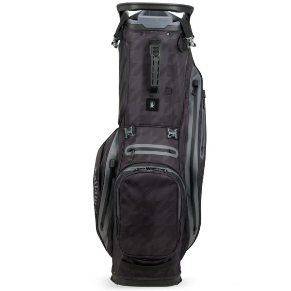 Callaway Fairway 14 HD Waterproof Stand Bag - Black Houndstooth Hot on Sale