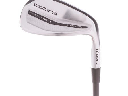 Cobra Forged Tec X Graphite Men s Right Gap Wedge 48 Degree Regular - KBS PGI 75 R Cheap