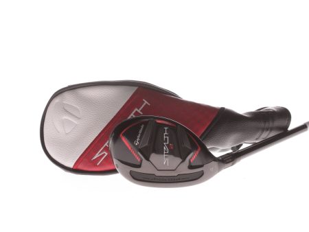 TaylorMade Stealth 2 Graphite Men s Left 4 Hybrid 22 Degree Regular - Fujikura Ventus TR HB 6R Cheap