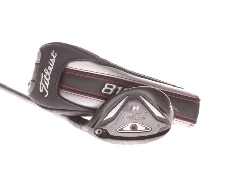 Titleist 816 H1 Graphite Men s Right 4 Hybrid 21 Degree Regular - Diamana 60g Online now