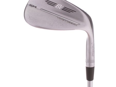 Titleist SM9 Steel Men s Right Gap Wedge 52 Degree 12 Bounce F Grind Wedge Flex - Dynamic Gold   Wedge Flex Hot on Sale