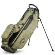 Callaway Fairway C HD Stand Bag - Olive Houndstooth Online Sale