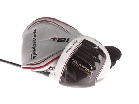 TaylorMade Burner SuperFast 2.0 Graphite Men s Right Driver 9.5 Degree Stiff - Matrix Ozik Xcon-4.8 S Fashion