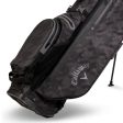 Callaway Fairway C HD Stand Bag - Black Houndstooth For Discount