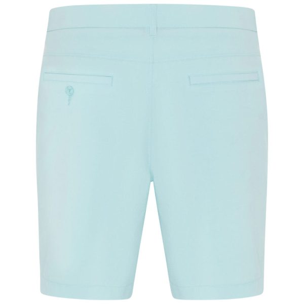 Original Penguin Performance Golf Shorts - Tanager Turquoise Online now