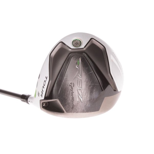 Taylor Made RBZ Tour Graphite Men s Right Driver 9 Degree Stiff - Matrix Ozik HD-6 Sale