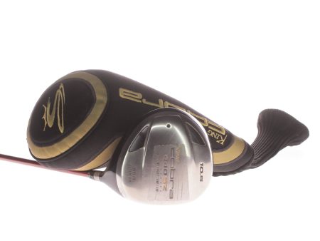 Cobra 440SZ Graphite Men s Right Driver 10.5 Degree Regular - Cobra YS-5.1 R Online now