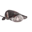 TaylorMade M6 Graphite Men s Right Hybrid 16 Degree Regular - Fujikura Atmos 60g For Sale