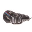 TaylorMade M3 Graphite Men s Left Driver 10.5 Degree Regular - Atmos 50 g Cheap